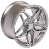OE Wheels CV31-17095-5475-56C 17