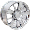 OE Wheels CV77-20090-6550-27C 20