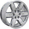 OE Wheels CV94-20085-6550-31C 20