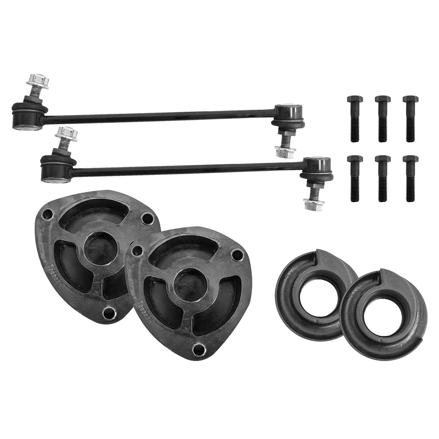 DAYSTAR PRODUCTS INTERNATIONAL KF04062BK