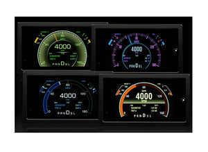 DAKOTA DIGITAL GRFX-3200 GRFX Universal Competition Rectangle