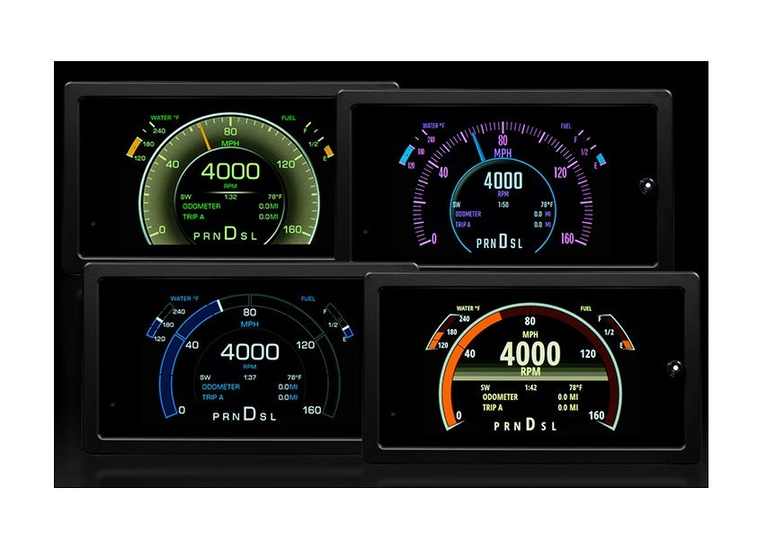DAKOTA DIGITAL GRFX-3200