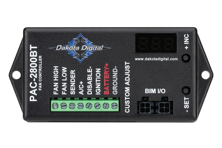 DAKOTA DIGITAL PAC-2800BT