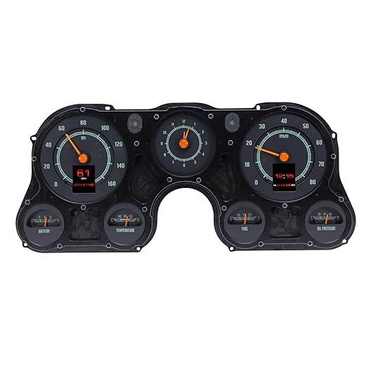 DAKOTA DIGITAL RTX-67C-PU-X