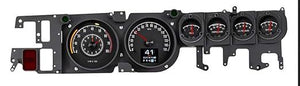 DAKOTA DIGITAL RTX-68D-CHG-X 1968-70 fits Dodge B-Body RTX Instrument System
