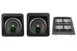 DAKOTA DIGITAL RTX-69C-CAC-X 1969 fits Chevy Camaro w/ Center Console Gauges RTX