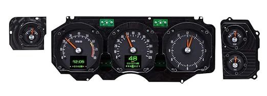 DAKOTA DIGITAL RTX-70C-CVL-X