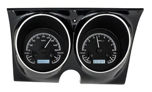 DAKOTA DIGITAL VHX-67C-CAM-K-W 1967-68 fits Chevy Camaro VHX Instrument System