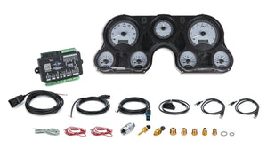 DAKOTA DIGITAL VHX-67C-PA-S-B 1967-72 fits Chevy Truck VHX Instrument System