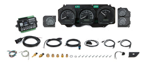 DAKOTA DIGITAL VHX-70C-CVL-K-W 1970-72 fits Chevy Chevelle VHX Instrument System