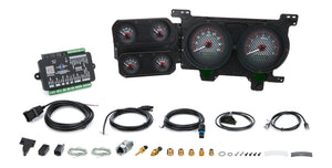 DAKOTA DIGITAL VHX-73C-PU-C-R 1973-87 fits Chevy Pickup VHX Instrument System