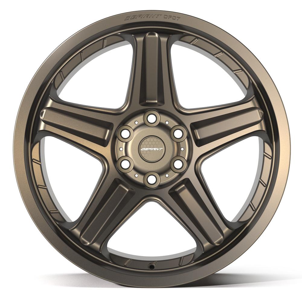 DEFIANT DF07-22100-6550-12BR
