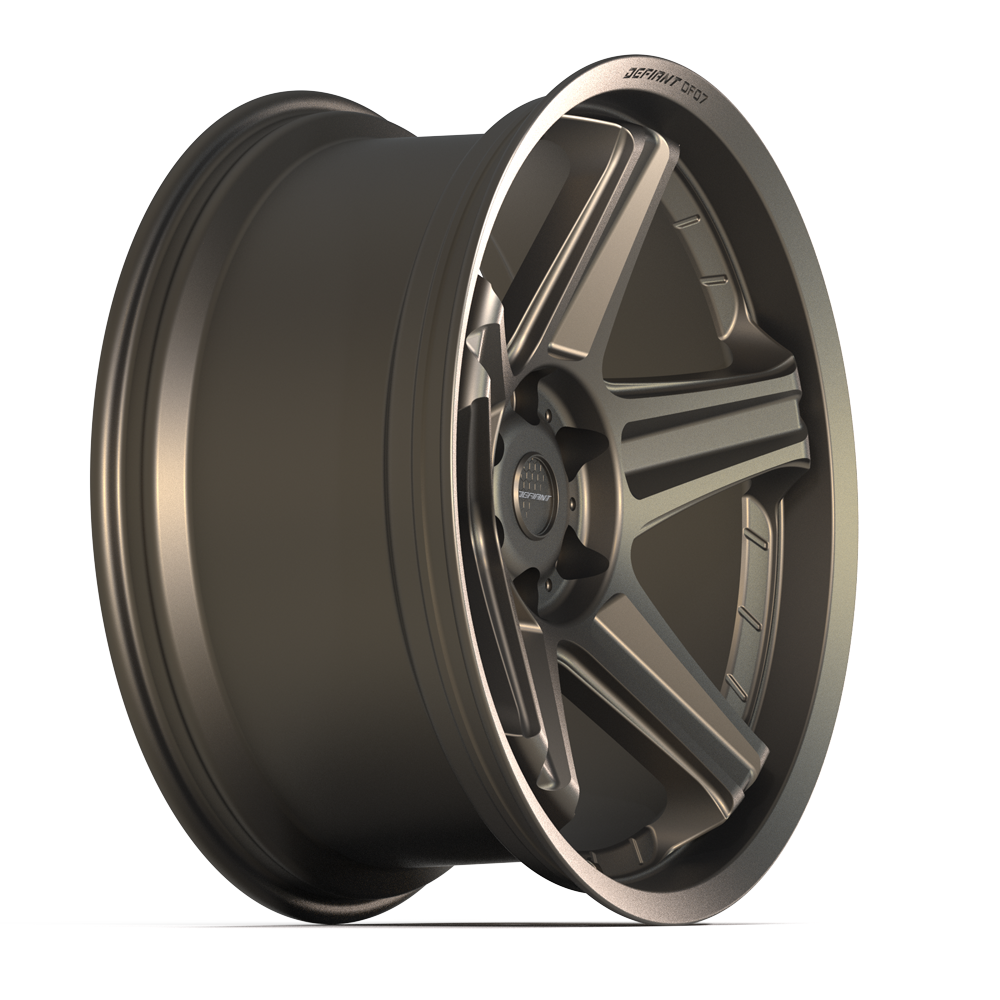 DEFIANT DF07-22100-6550-12BR 22x10 6x5.5" -12et in Bronze