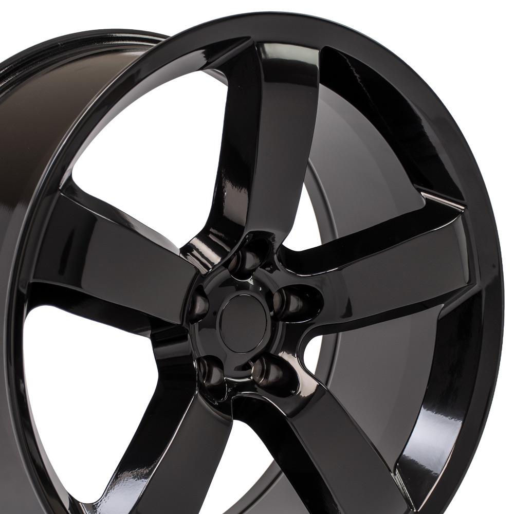 OE Wheels DG04-20090-5115-20B