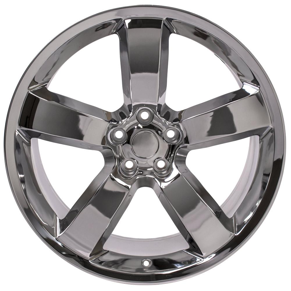 OE Wheels DG04-20090-5115-20C