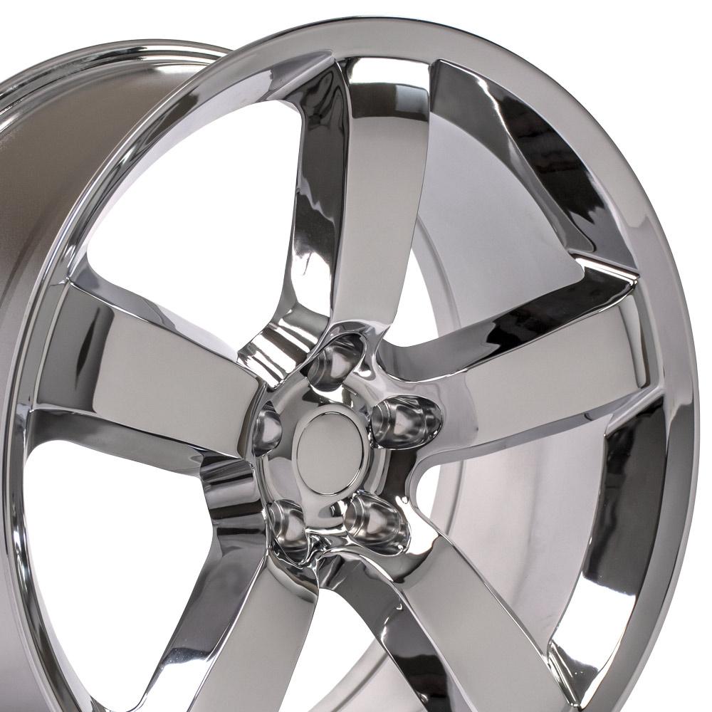 OE Wheels DG04-20090-5115-20C