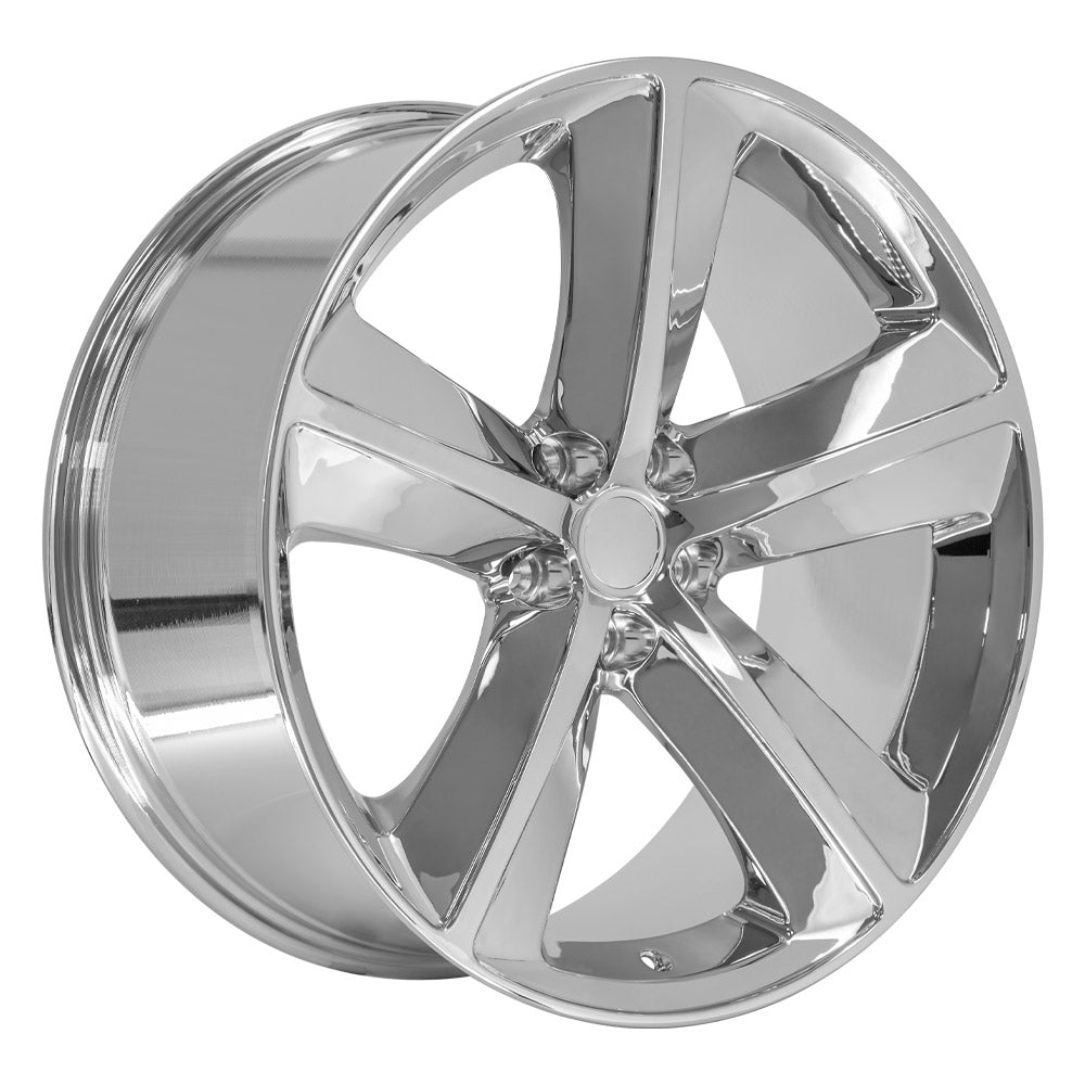 OE Wheels DG05-20090-5115-20C 20" Replica fits Dodge Charger SRT 20x9 Chrome