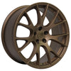 OE Wheels DG15-20100-5115-18BR