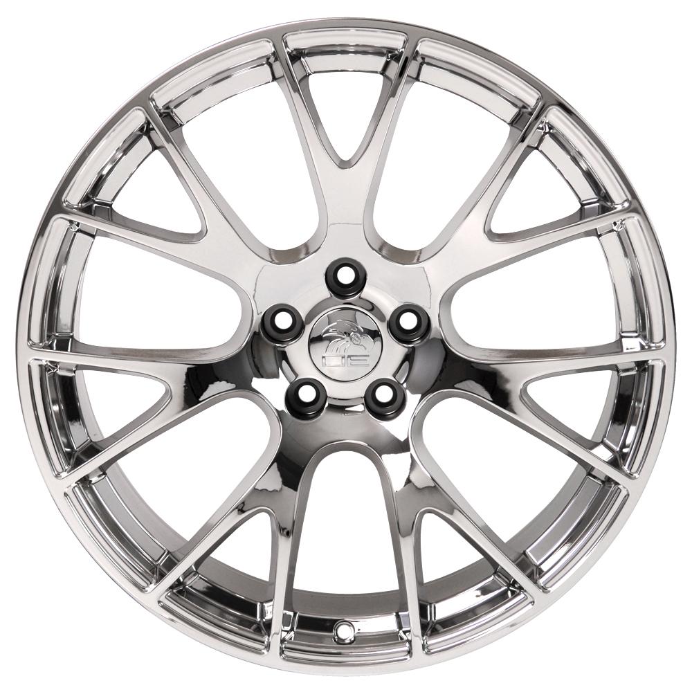 OE Wheels DG15-20090-5115-18C