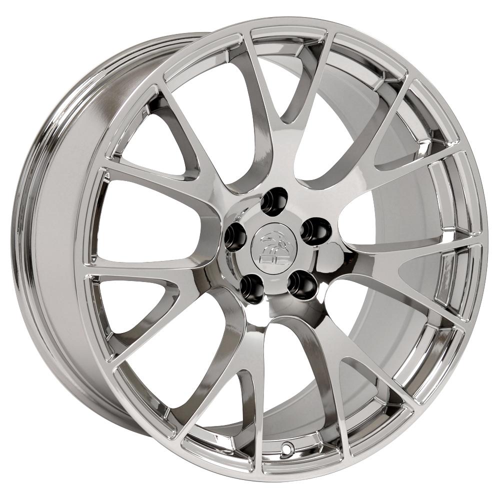 OE Wheels DG69-22100-5550-25C