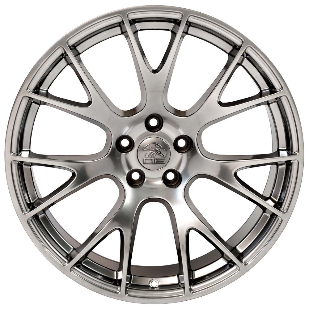 OE Wheels DG15-20100-5115-18HB