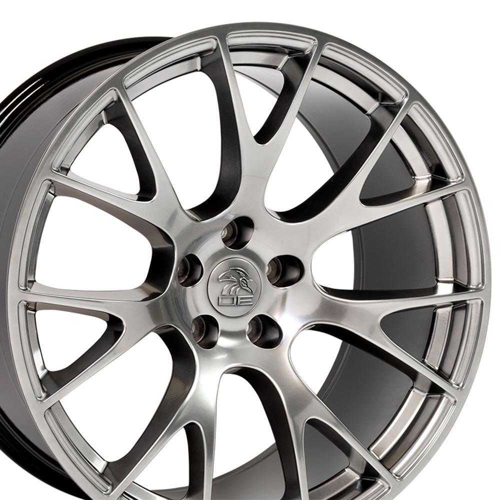 OE Wheels DG15-20100-5115-18HB