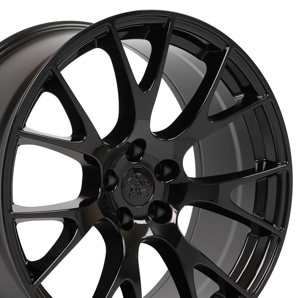 OE Wheels DG15-22090-5115-18B