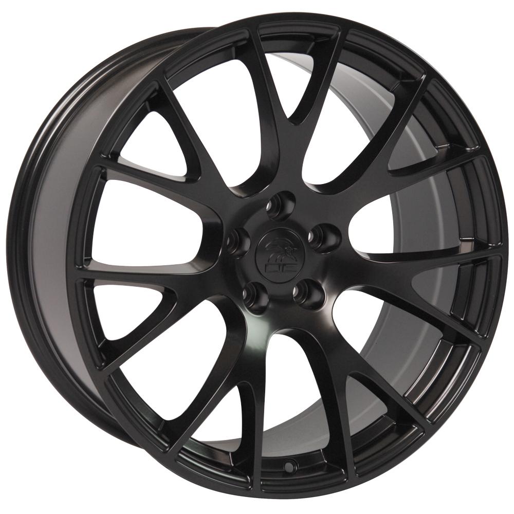 OE Wheels DG15-22090-5115-18B1