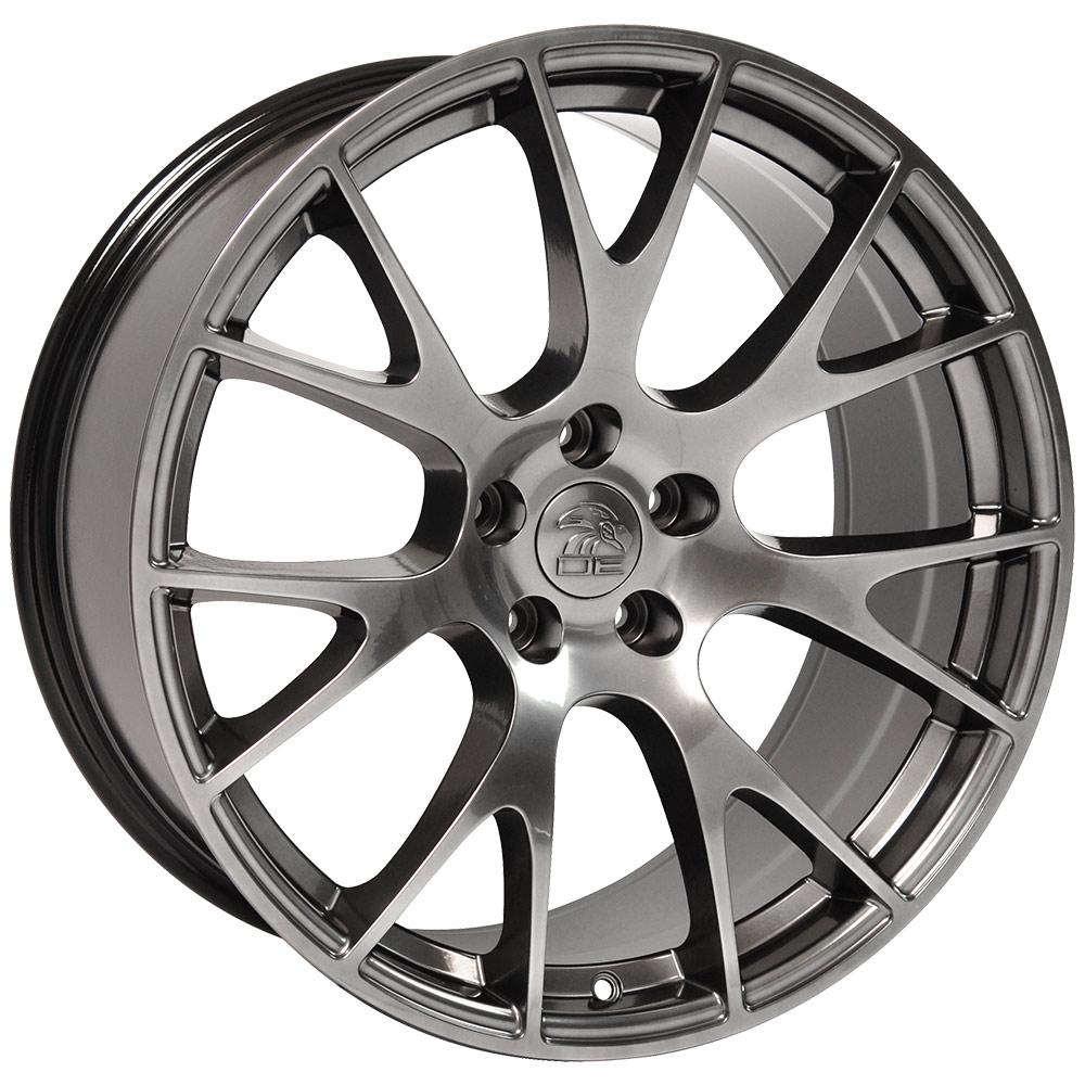 OE Wheels DG69-22100-5550-25HB