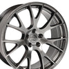 OE Wheels DG69-22100-5550-25HB
