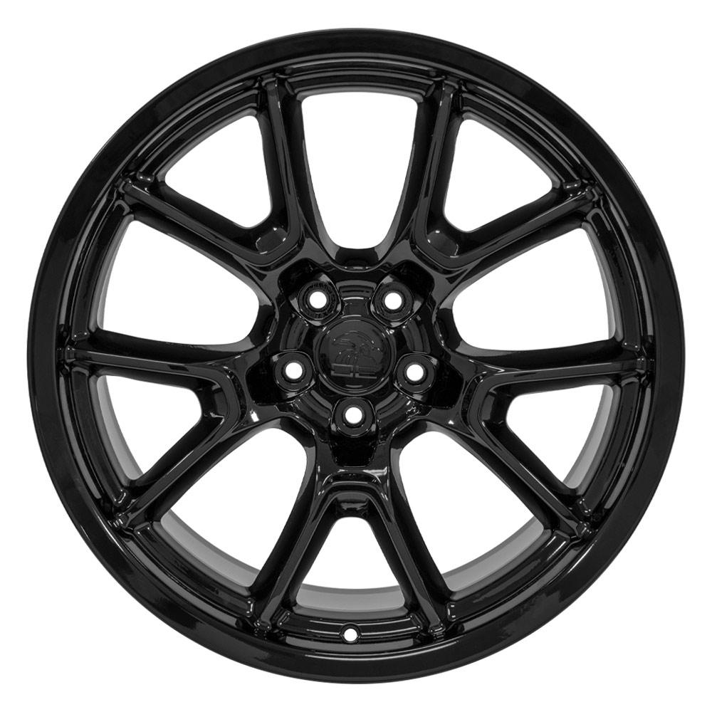 OE Wheels DG21-20090-5115-18B