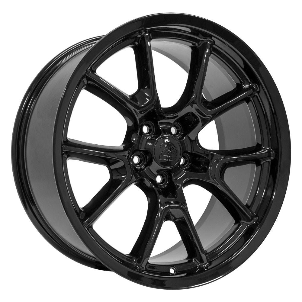 OE Wheels DG21-20090-5115-18B