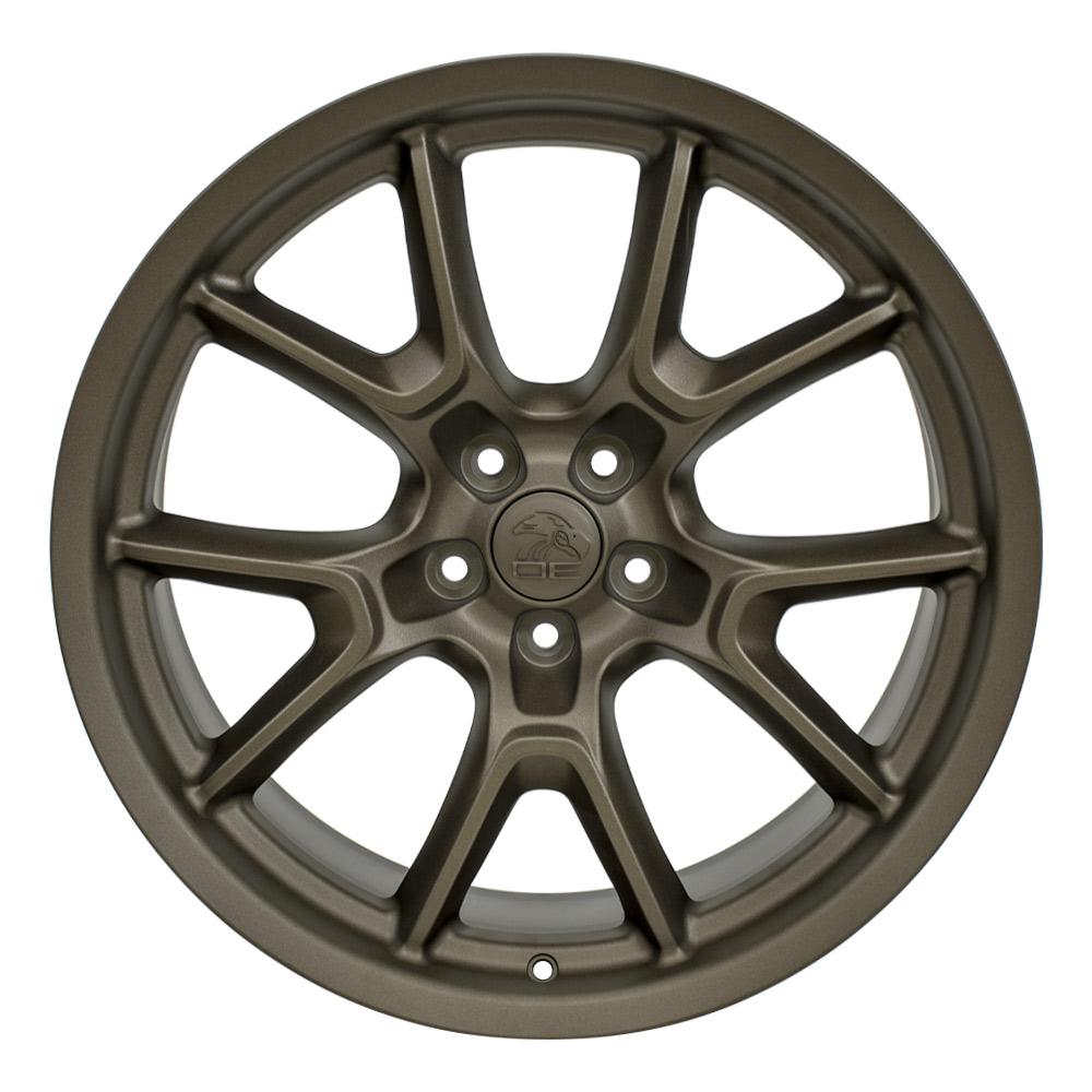 OE Wheels DG21-20090-5115-18BR