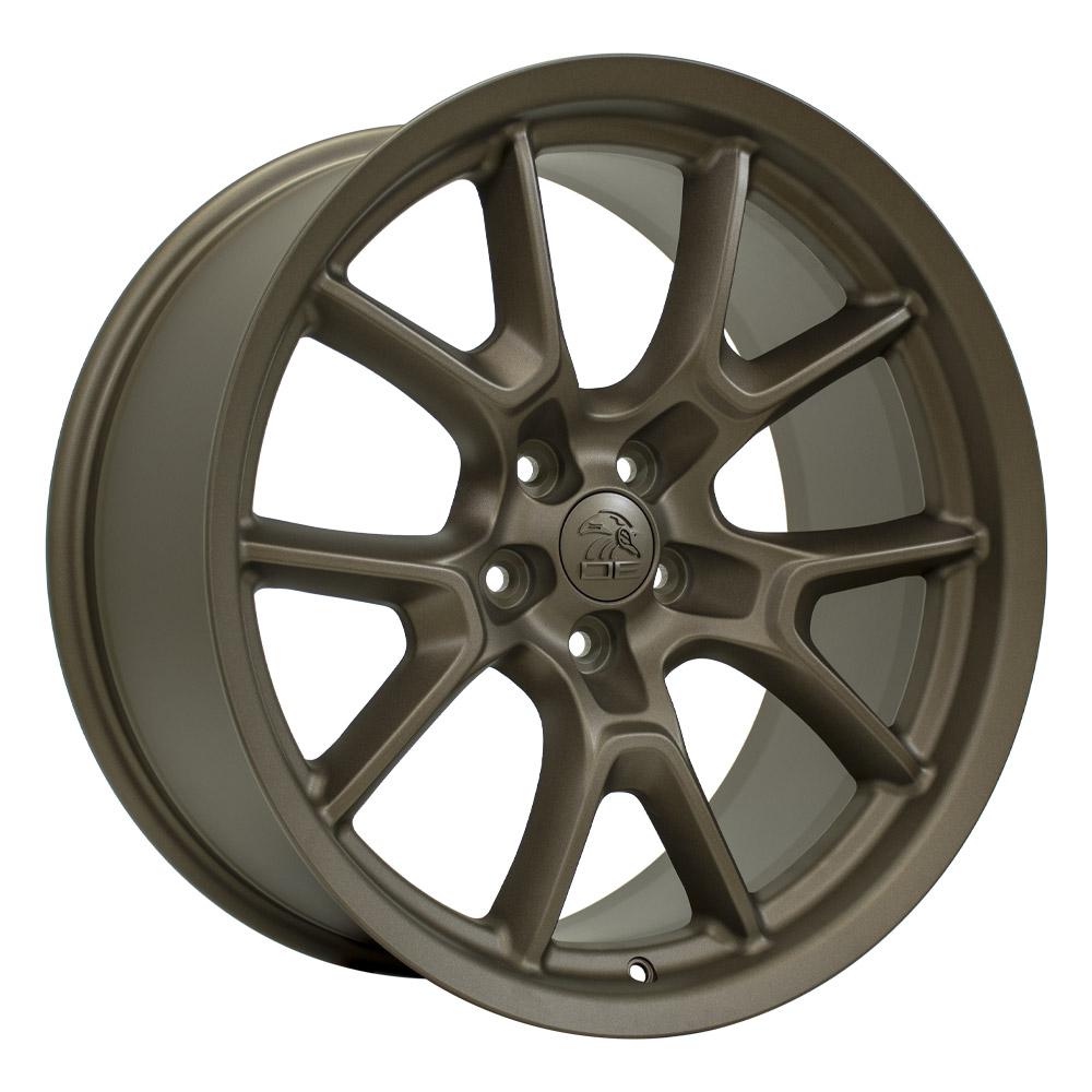 OE Wheels DG21-20090-5115-18BR