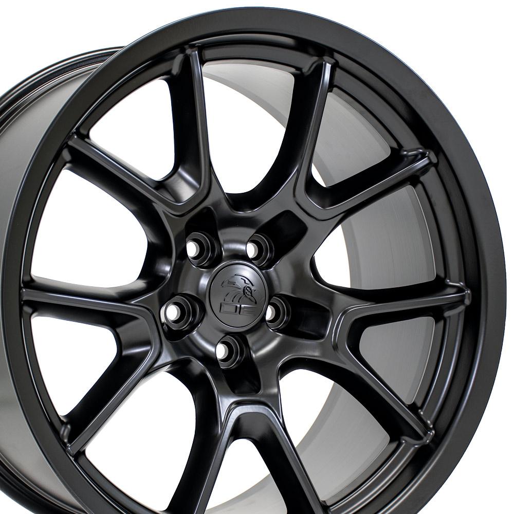 OE Wheels DG21-20100-5115-18B1