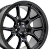 OE Wheels DG21-20100-5115-18B1