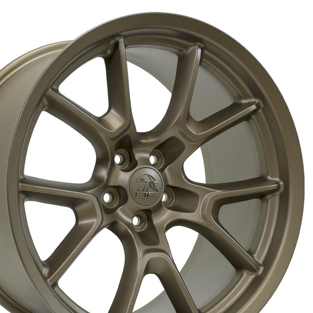OE Wheels DG21-20100-5115-18BR