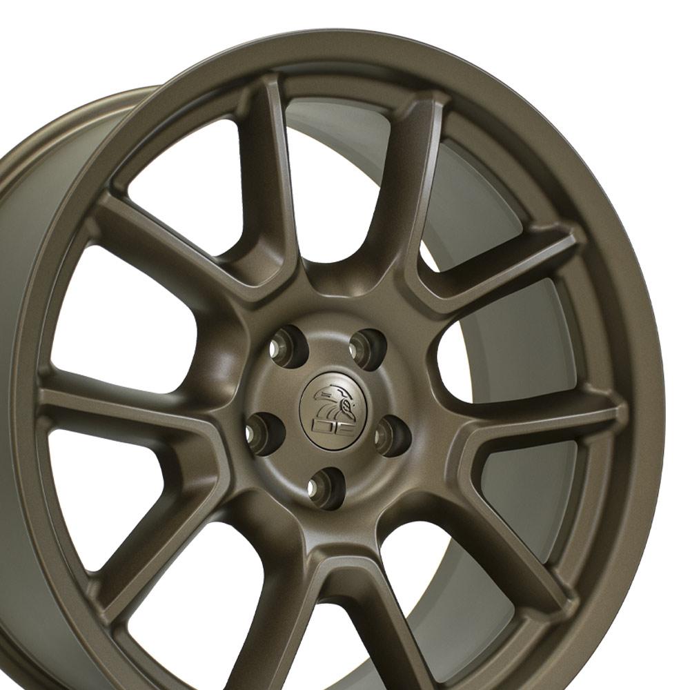 OE Wheels DG21-22095-5500-29BR