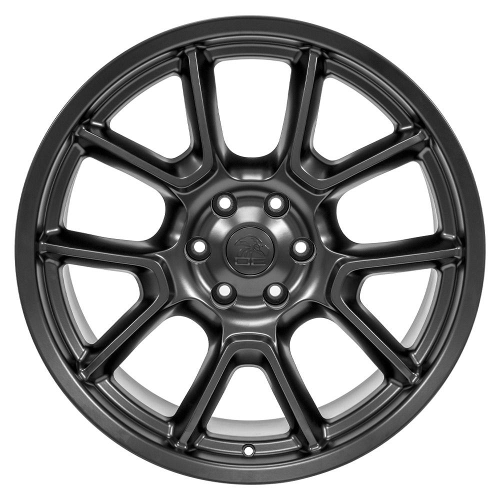 OE Wheels DG21-22095-6550-9B1