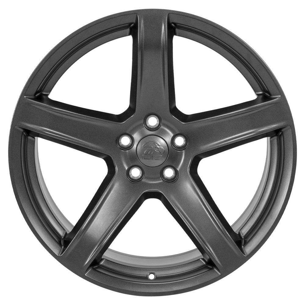 OE Wheels DG22-20095-5115-18G1