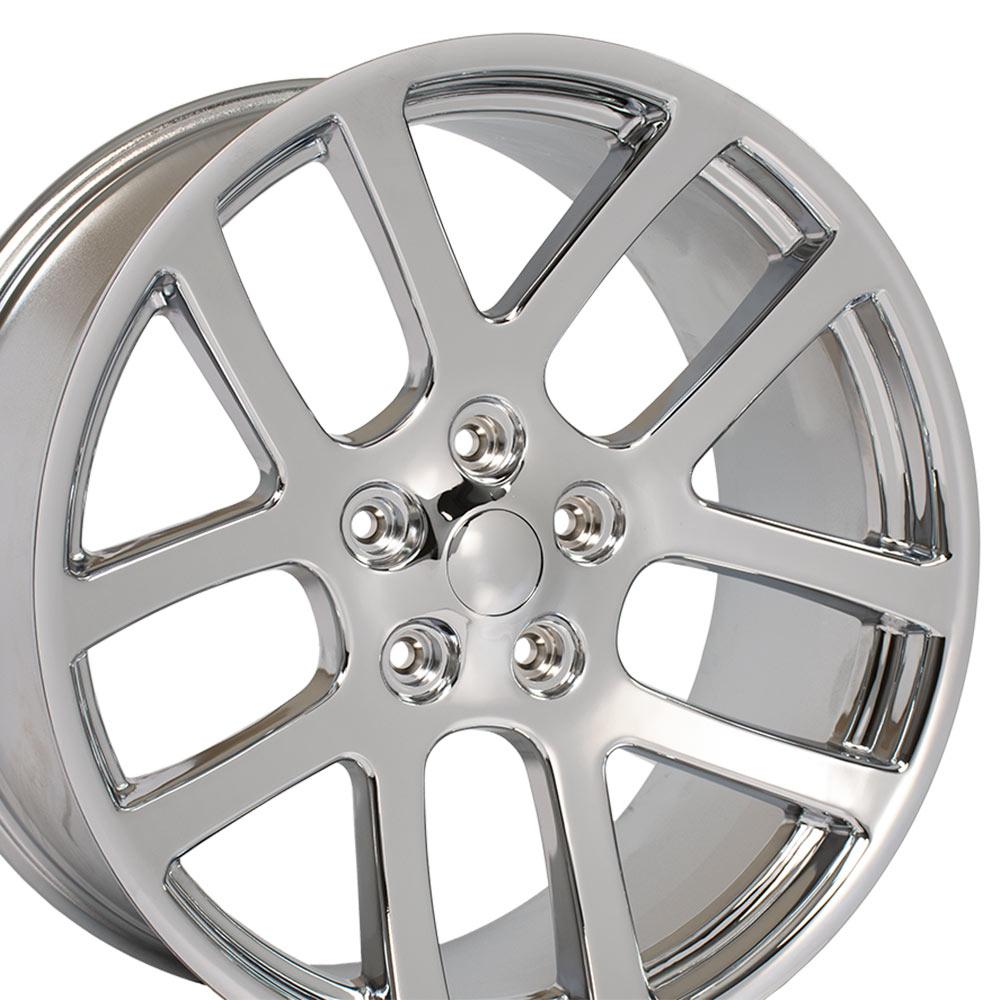 OE Wheels DG51-22100-5550-25C