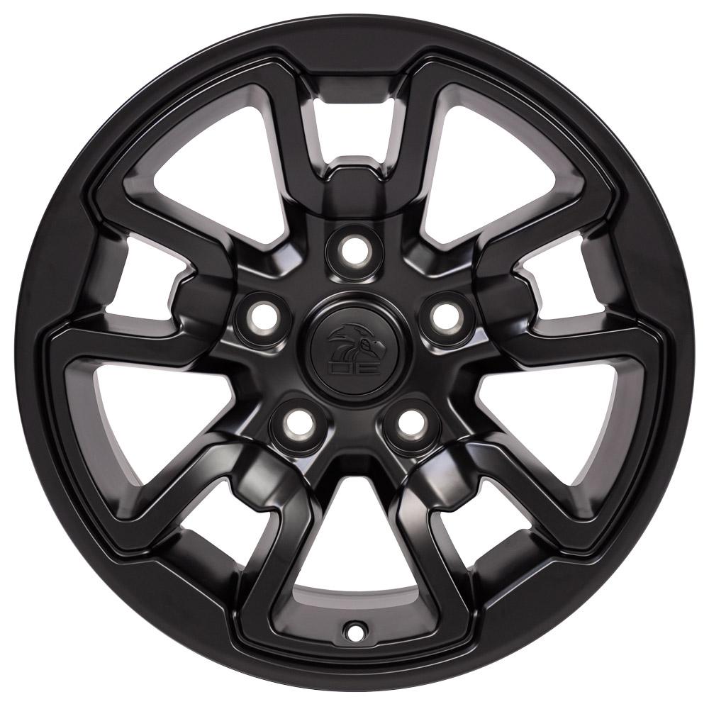 OE Wheels DG55-17080-5550-18B1