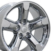OE Wheels DG56-20090-5550-19C