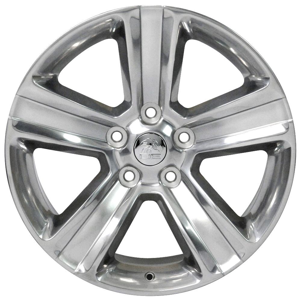 OE Wheels DG65-20090-5550-19PS