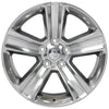 OE Wheels DG65-20090-5550-19PS