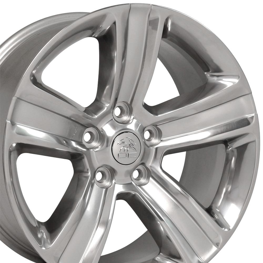 OE Wheels DG65-20090-5550-19PS