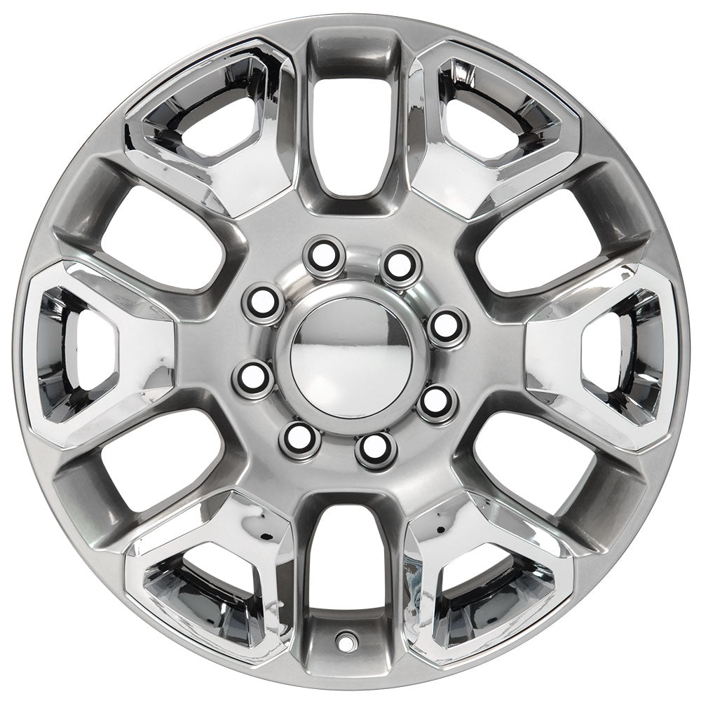 OE Wheels DG66-20080-8165-54HS-ic 20" Replica fits Dodge RAM 25003500 20x8 Hyper