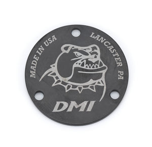 DIVERSIFIED MACHINE CRC-2056C Aluminum Cap for Drive Flange on Billet Hub