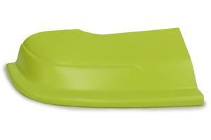 DOMINATOR RACE DOM-2301-R-FLO-YE Dominator Late Model Right Nose Flou Yellow