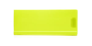DOMINATOR RACE DOM-304-FLO-YE SS Nose Ext Flou Yellow Left Side Dominator SS